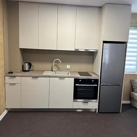 One-bedroom Apartament Aheloi