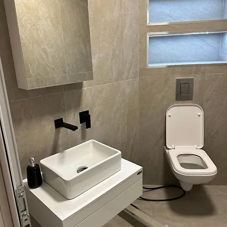 Apartament One-bedroom Aheloi